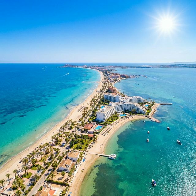 La Manga del Mar Menor